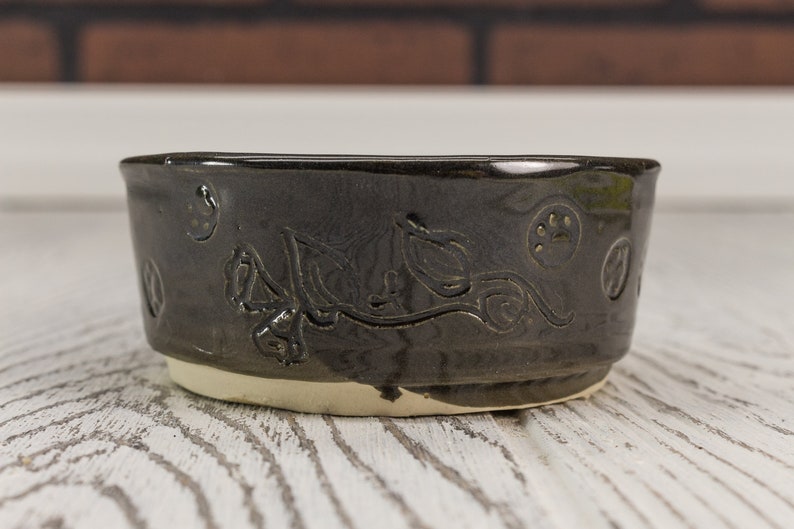SALE item Soy dipping bowl Prep bowl Serving cup Espresso cup Ceramic sauce bowl