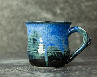 Ceramic espresso mug