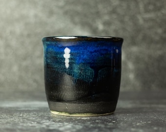 Ceramic espresso cup