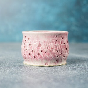 Tealight candle holder, Home decor, Gift idea for home, Ceramic candleholder, Exchange gift, Housewarming gift