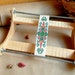 Professional Solid Wood Bead Weaving Frame, Bead Loom Wooden Frame, Loom Beading Wood Frame, Beading Tool, Bead Loom Jewelry Making Tool