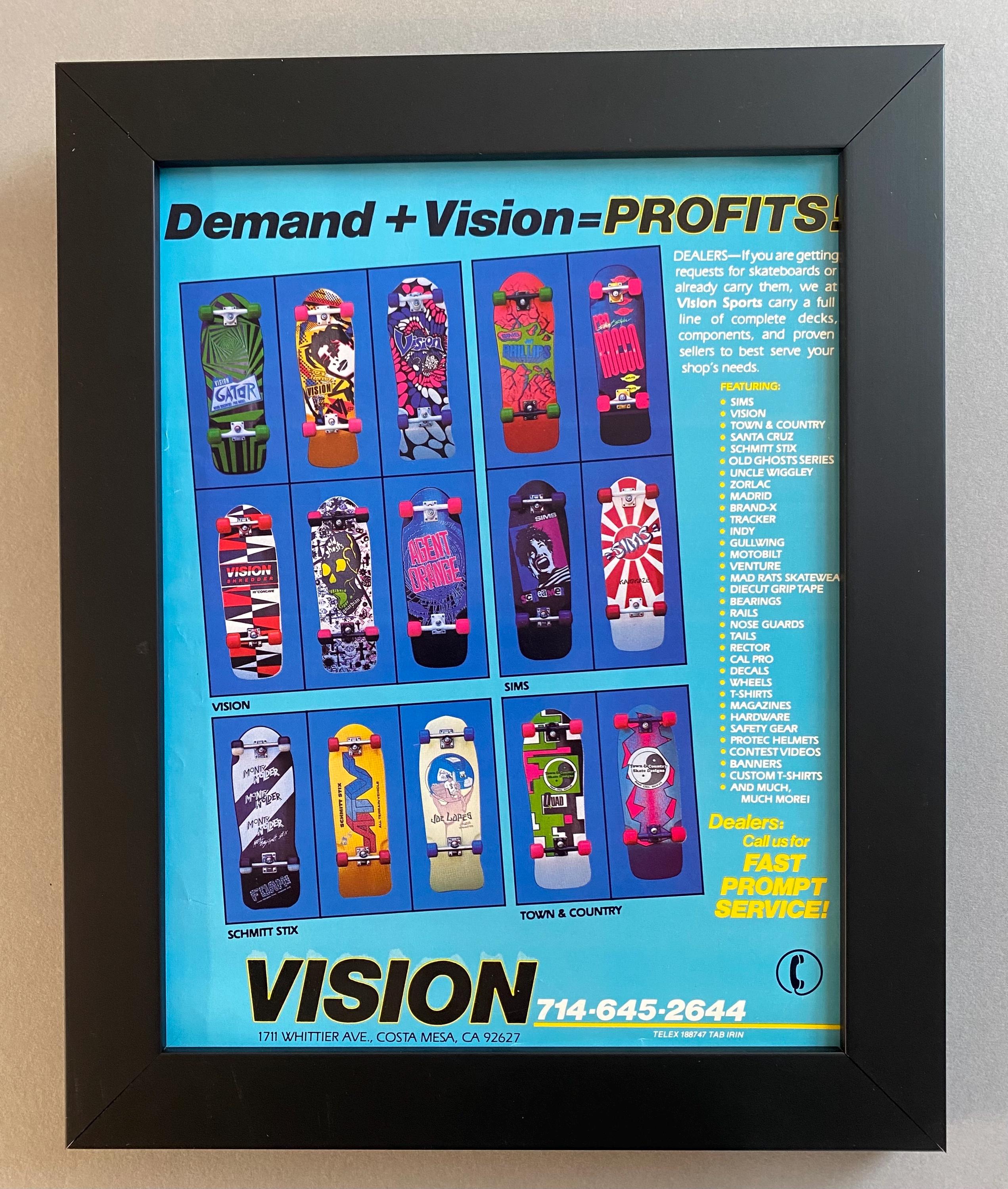 Vision Gator - Etsy