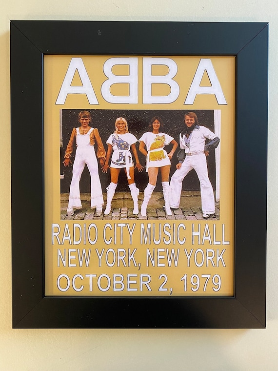  ABBA: In Concert 1979 : Abba, Benny Andersson: CDs & Vinyl