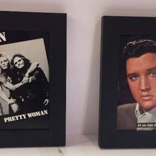 45 Rpm Record Frames Etsy