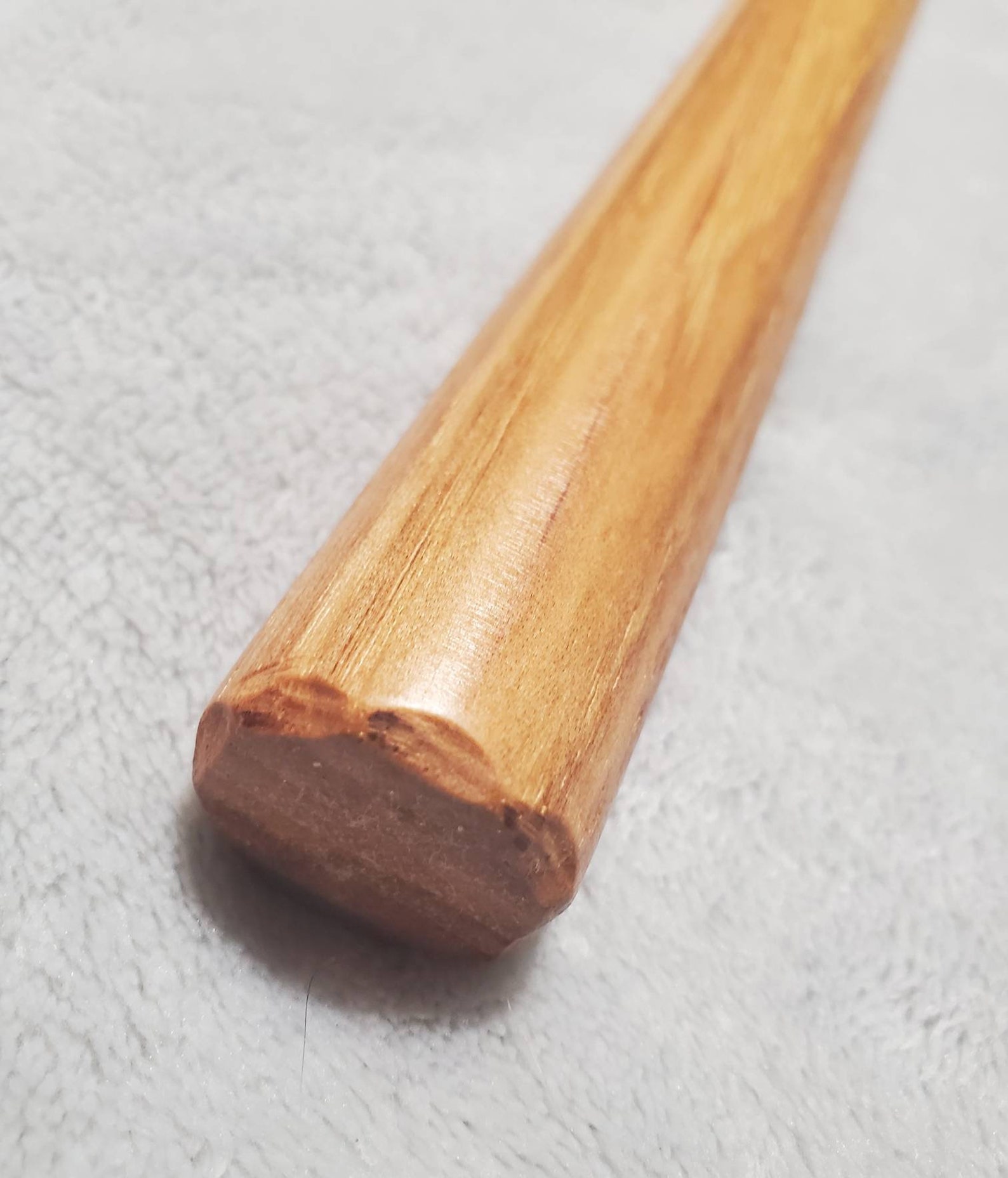 Hickory Jo Staff By White Wolf Made in USA Etsy