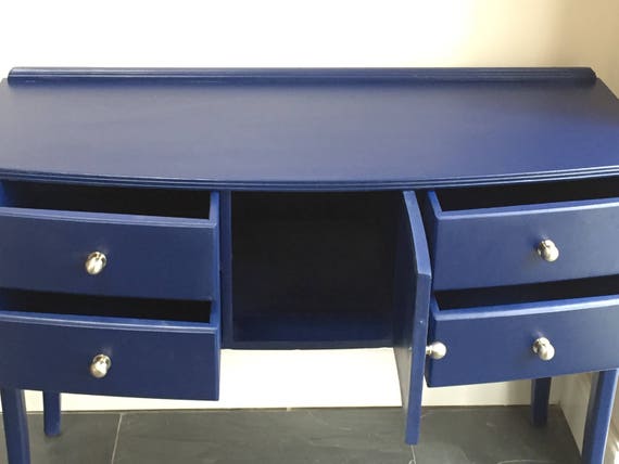 Upcycled Spray Painted Dresser Professional Spray Painted Etsy
