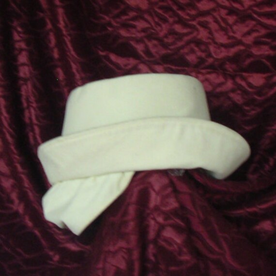 Happy Cappers Hat White California