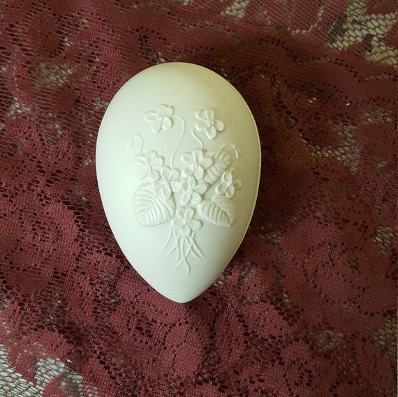 Bell Ceramics Trinket Box