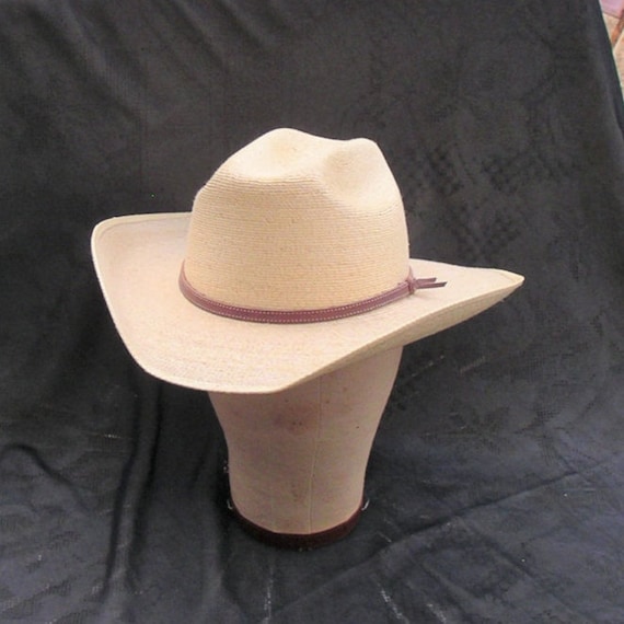Atwood Western Hat