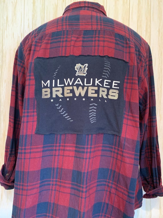 Upcycled One-of-a-kind Milwaukee 
