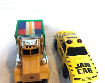 tyco toys slot cars