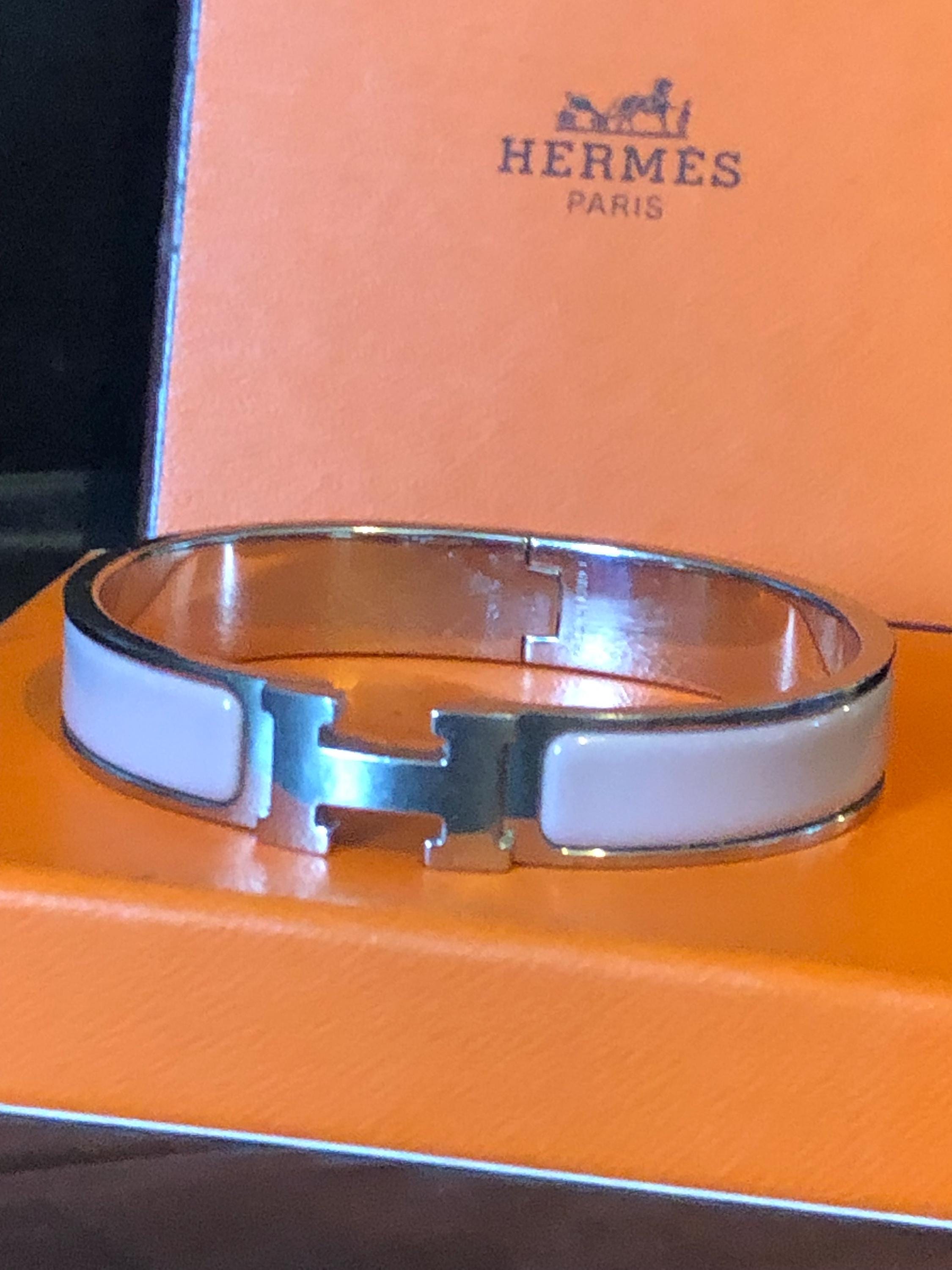 Hermès vintage bracelet - Etsy 日本