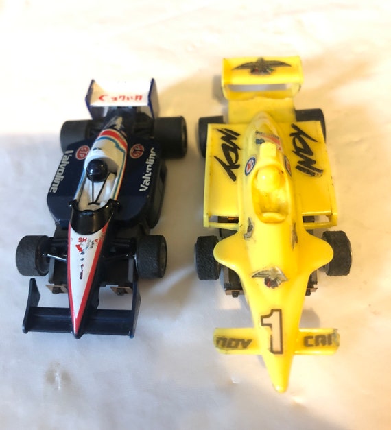 Formula tyco sale cars