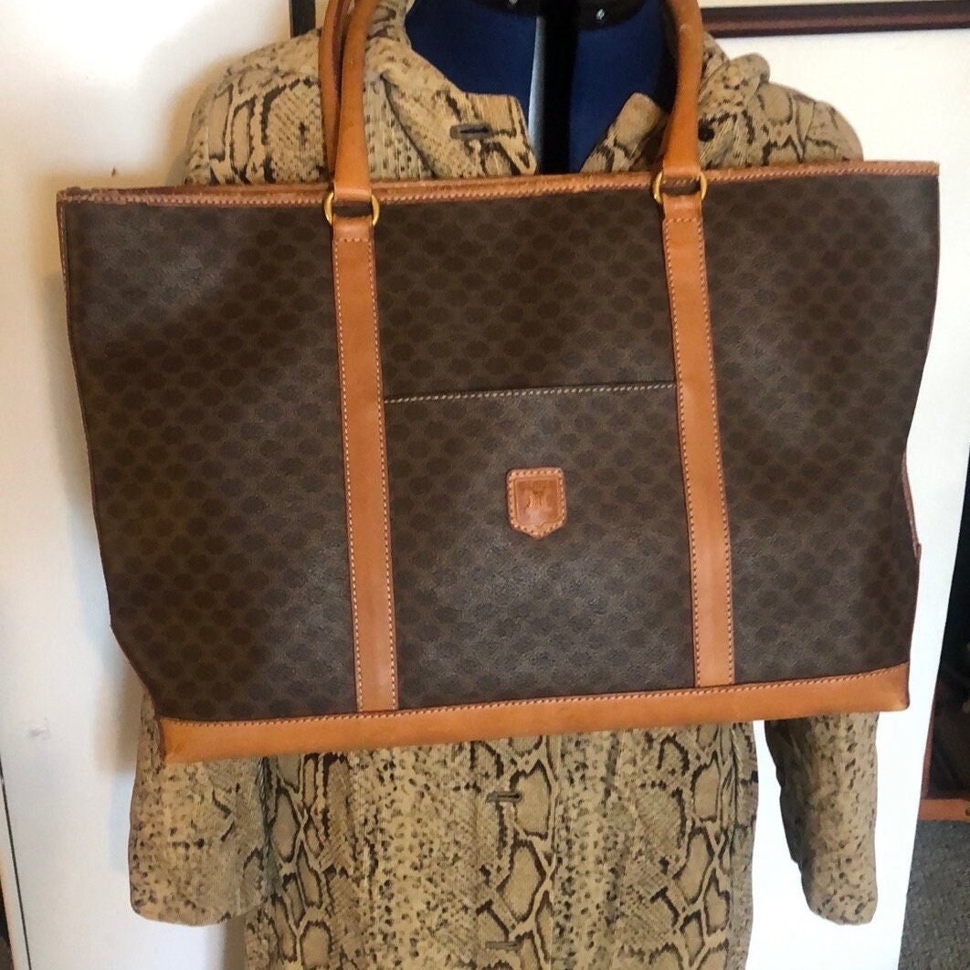 celine tote bag vintage