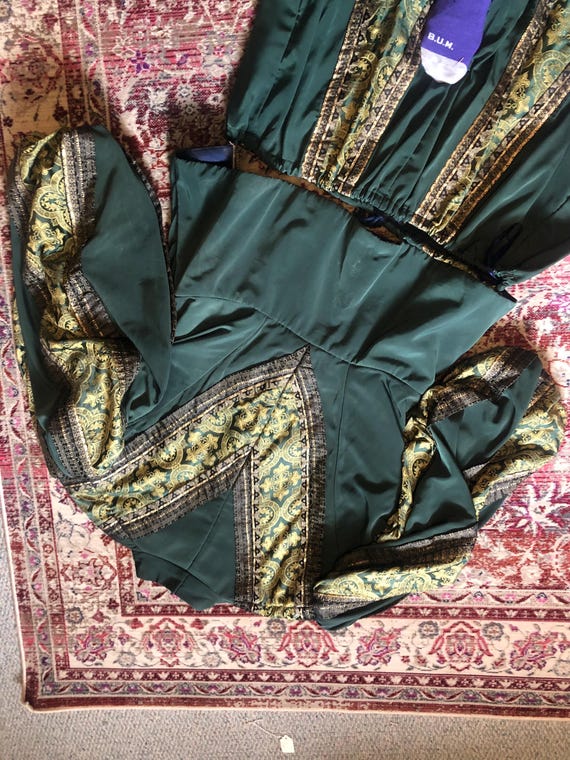 Renaissance royal outfit museum reproductions of very fine quality Jacquard XXL View 5