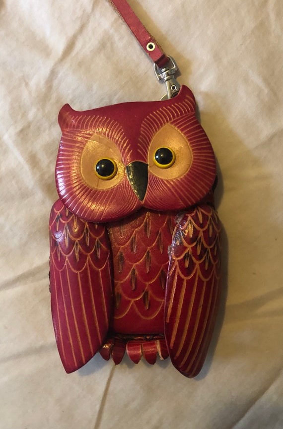 owl handbolsa