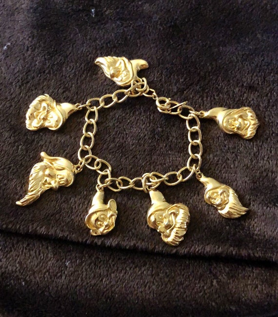 Snow white deals bracelet