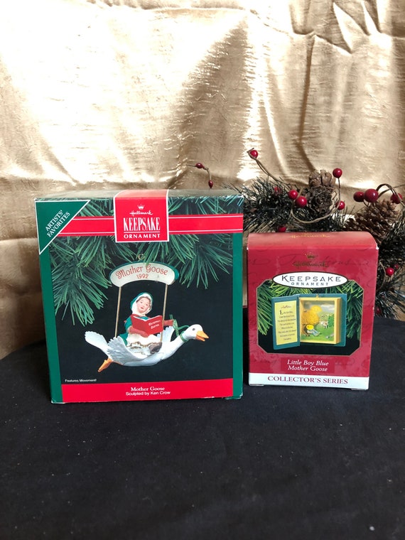 little boy ornaments