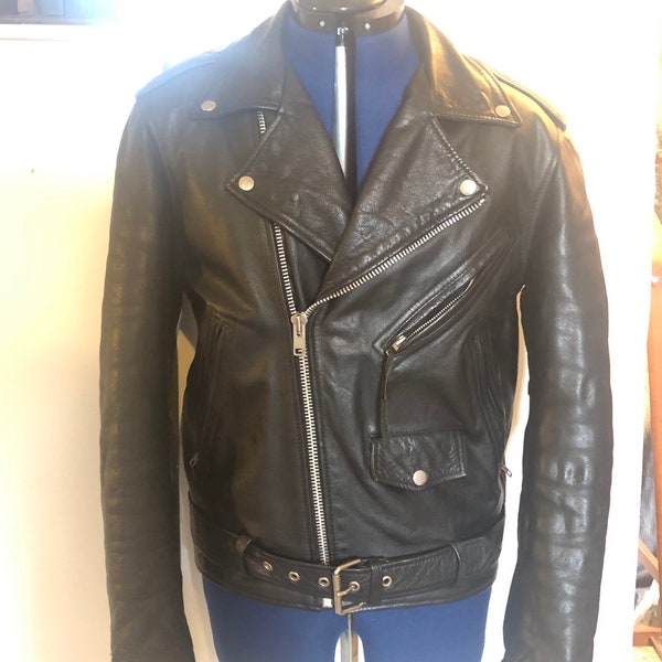 Biker Jacket - Etsy