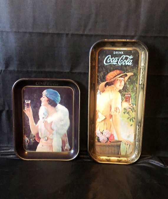 Coca Cola Serving Tray Coca Cola Serving Tray