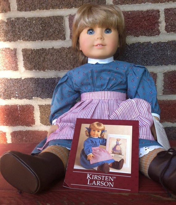 pleasant company kirsten