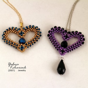 Dcraw Heart Necklace