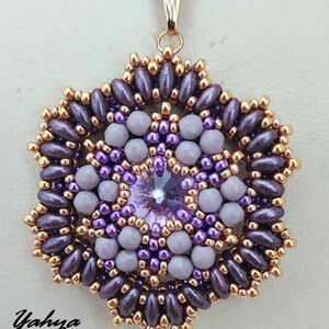 Bracelet 10 et pendentif Craw