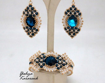 Sultan Jewelry Set