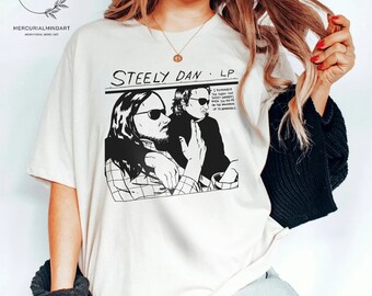Steely Dan Band - Etsy