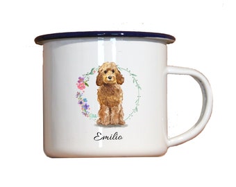 Cockapoo Cup Etsy