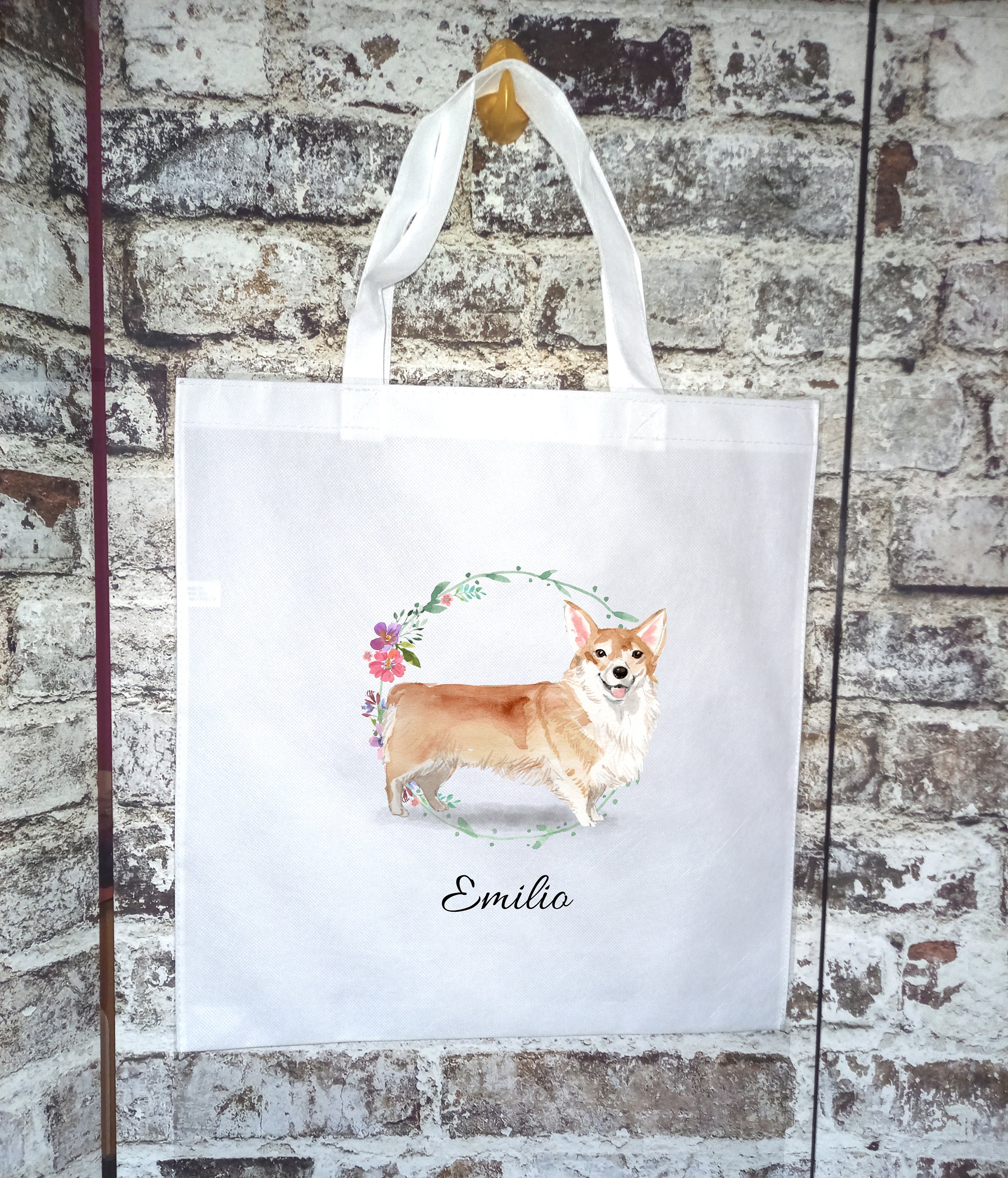 Customizable bag WELSH gift tote bag Etsy