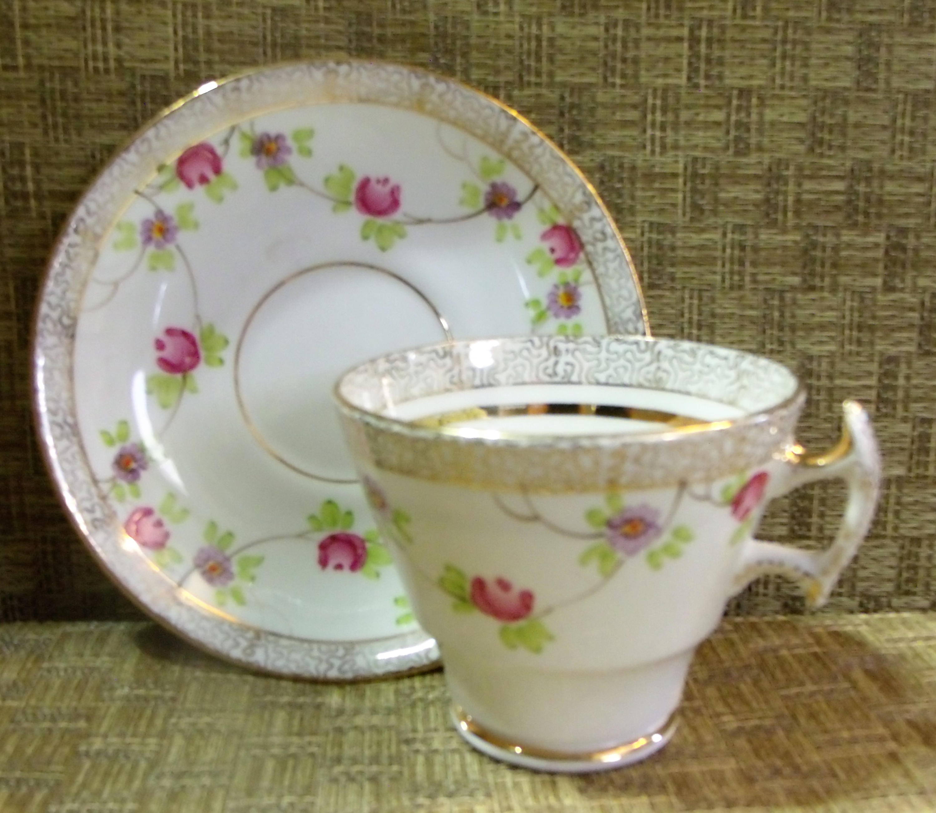 Mugs Phoenix Mug & Saucer Set Drinkware