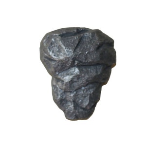 Rock Decorative Peg Nail Cap Screw Cover for Climbing Abseiling Men Wallhanging in Bronze Colour