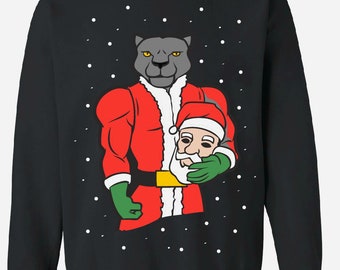 snowtorious christmas sweater amazon