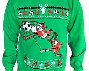 soccer sweaters