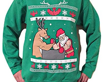 mens 4x ugly christmas sweaters