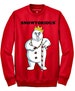 Snowtorious® - Ugly Christmas Sweater - Funny Christmas Sweater - Unisex - For Men and Women 