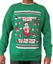 My Milkshake Brings all the Toys to the Yard © - Women and Mens Ugly Christmas Sweater - Funny Christmas sweater 