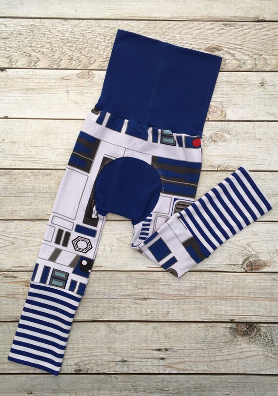 r2d2 baby grow