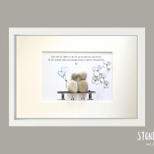 60 Anni d’Amore – Quadro Personalizzato per Nozze di Diamante | Regalo Unico per Coppie Speciali