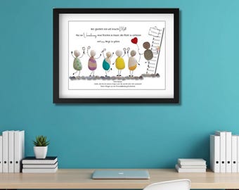 Regalo Di Pensionamento Per Donne – Suncatcher Farfalla In Cristallo Acrilico Con Messaggio Inciso E Biglietto D'Auguri - 2