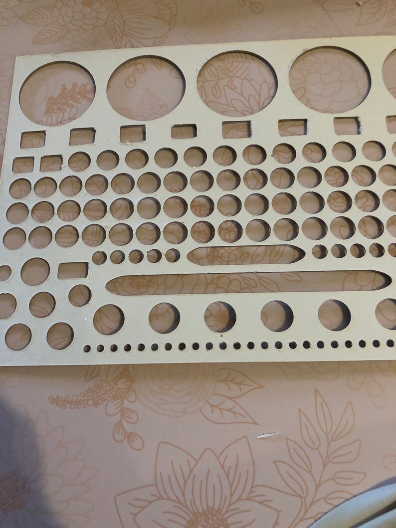 Download Ultimate Cricut Tool Box svg file ONLY | Etsy