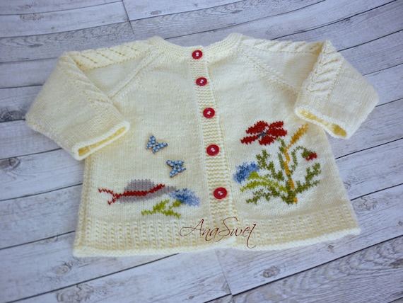 girls summer cardigan