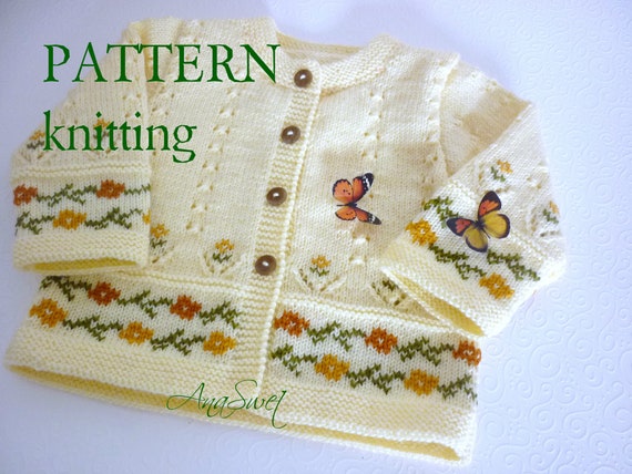 floral pattern cardigan