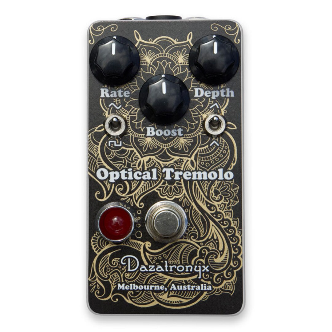 Dazatronyx Optical Tremolo 【公式通販】