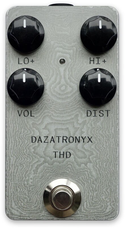 ギター DAZATRONYX/ THD Dazatronyx/ Thd | eBay