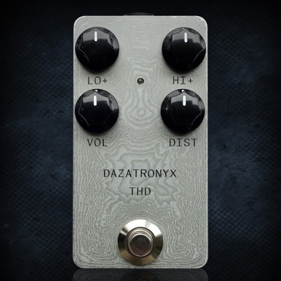 DAZATRONYX THD ディストーション