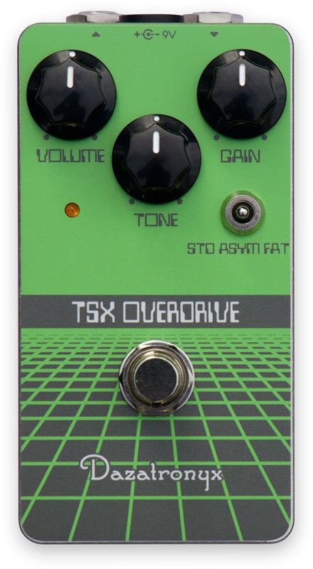 ギター DAZATRONYX/ THD Dazatronyx / THD – LEP INTERNATIONAL