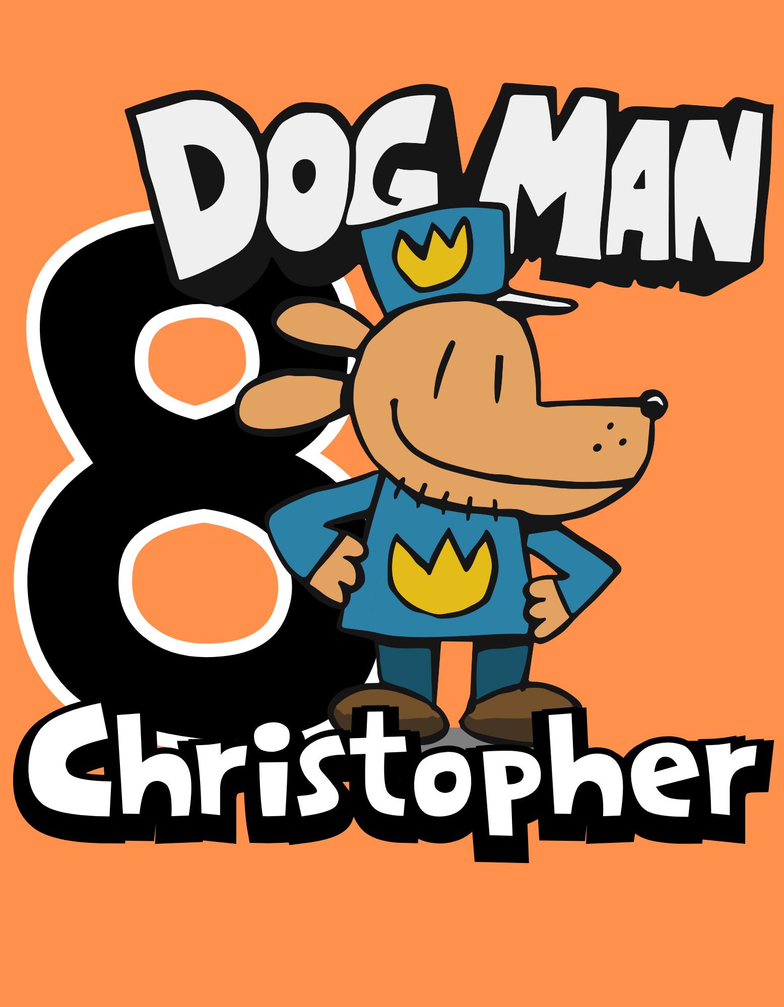 Digital Download: Dog Man Birthday Personalized Shirt Image(png) - Etsy