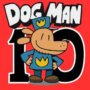 Descarga instantánea: Dog Man 10
